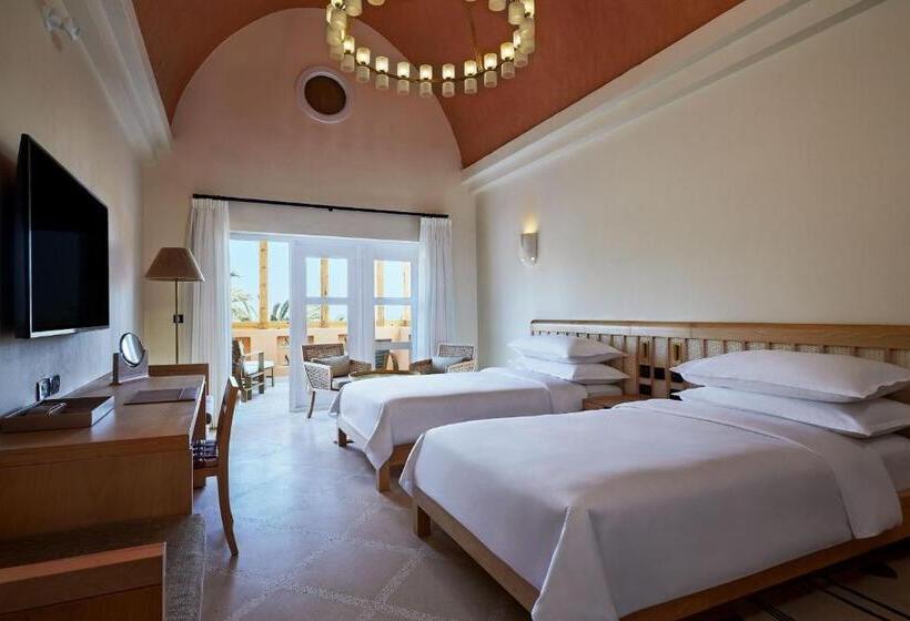 اتاق لوکس, Sheraton Miramar Resort El Gouna
