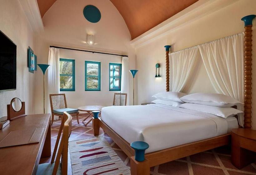 Suite Ejecutiva Cama King, Sheraton Miramar Resort El Gouna