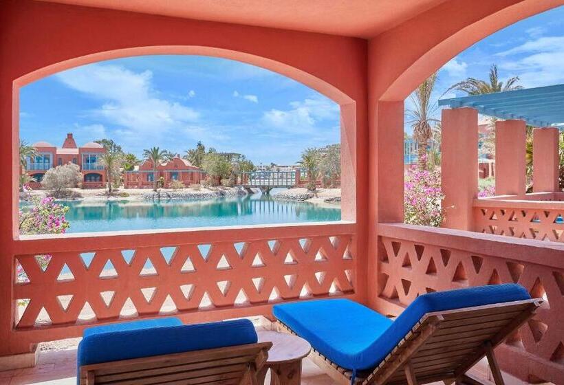 اتاق کلاسیک با چشم‌انداز دریاچه, Sheraton Miramar Resort El Gouna