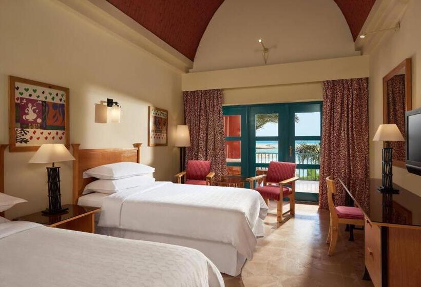 اتاق کلاسیک با چشم‌انداز دریاچه, Sheraton Miramar Resort El Gouna