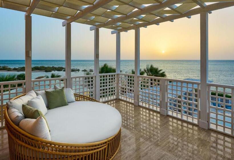 سوئیت ریاست جمهوری سه خوابه, Sheraton Miramar Resort El Gouna