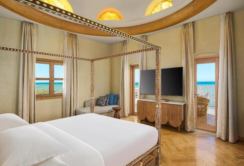 سوئیت ریاست جمهوری سه خوابه, Sheraton Miramar Resort El Gouna