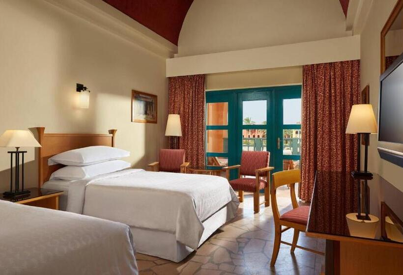 Chambre Standard Lit King Size, Sheraton Miramar Resort El Gouna