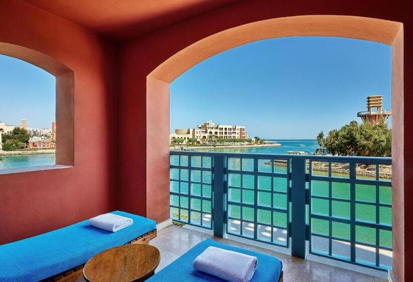 Chambre Standard Vue Mer Latérale, Sheraton Miramar Resort El Gouna