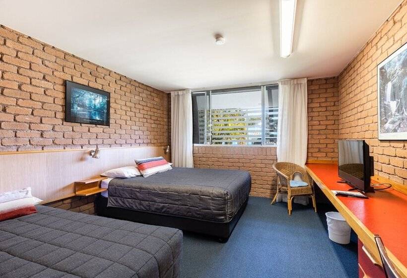 اتاق استاندارد, Aquajet Motel