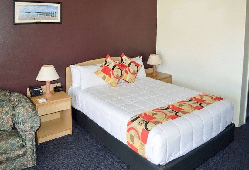 اتاق لوکس, Zebra Motel