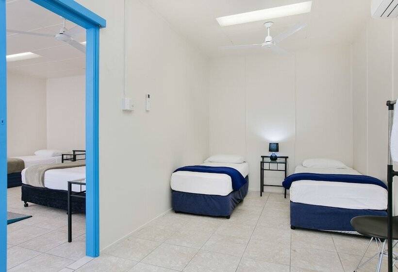 Apartamento 1 Dormitório, Cairns City Sheridan Motel