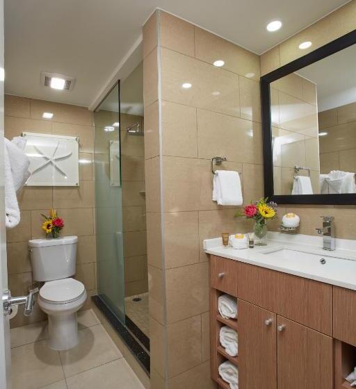 اتاق استاندارد, Divi Dutch Village Beach Resort