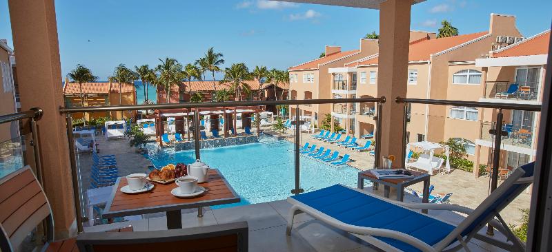 سوییت, Divi Dutch Village Beach Resort