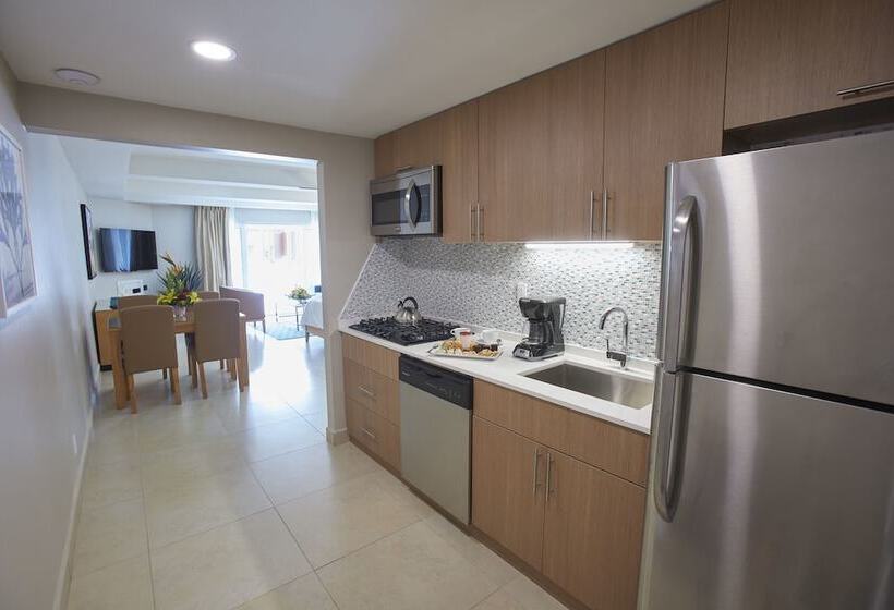 استودیوی استاندارد, Divi Dutch Village Beach Resort