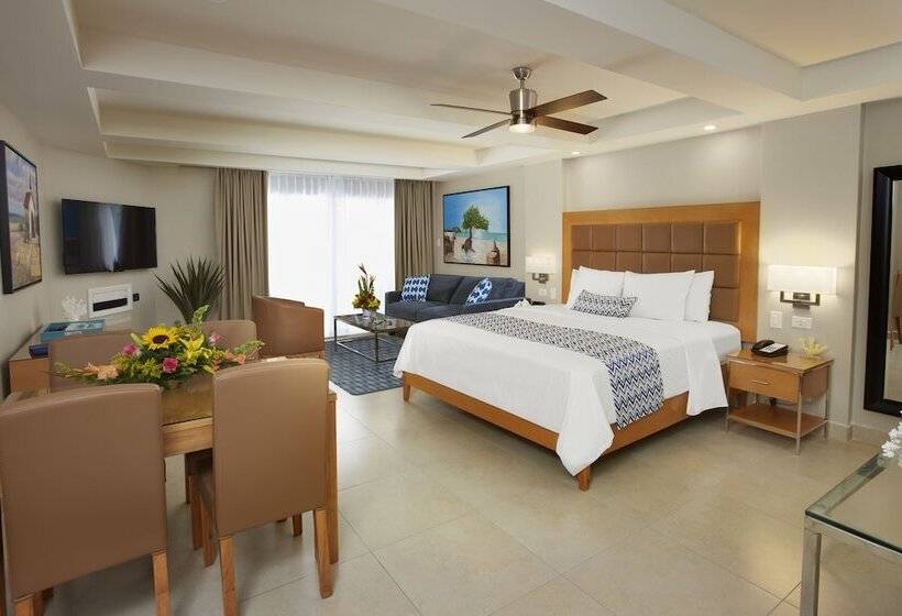 استودیوی استاندارد, Divi Dutch Village Beach Resort