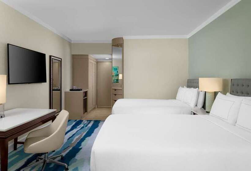 اتاق استاندارد, Hilton Aruba Caribbean Resort And Casino