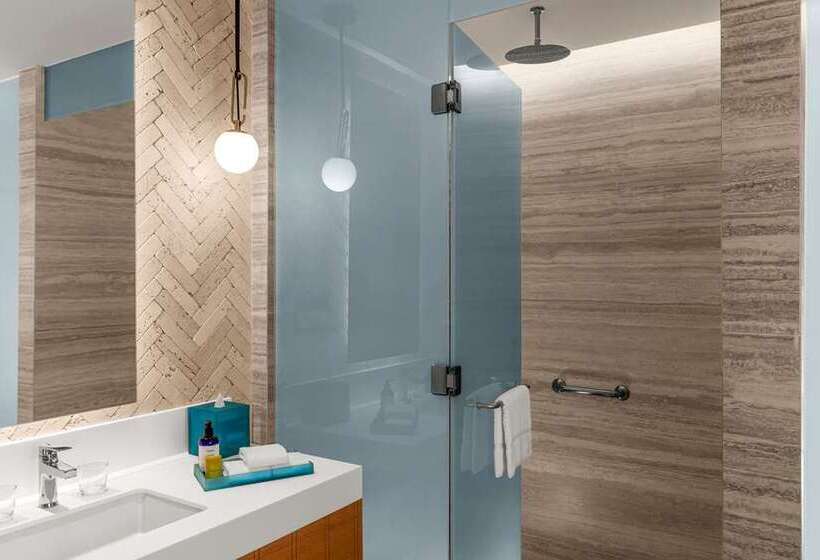 سوئیت با تخت بزرگ, Hilton Aruba Caribbean Resort And Casino