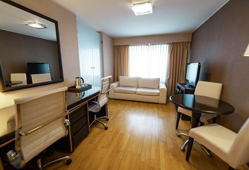 Junior Suite, Amerian Cordoba Park