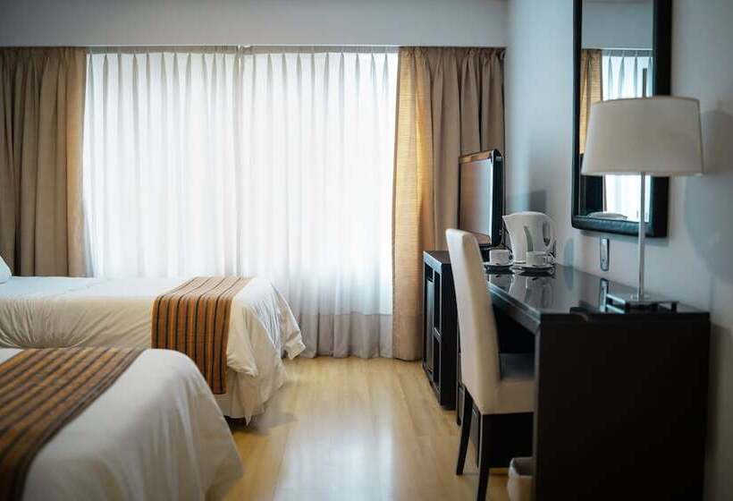 Standard Room, Amerian Cordoba Park