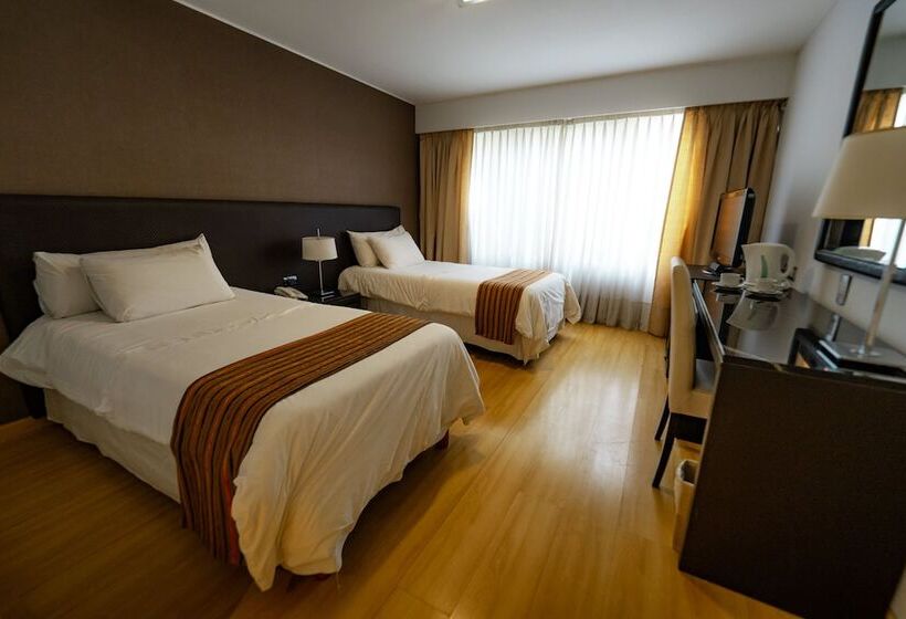 Standard Room, Amerian Cordoba Park