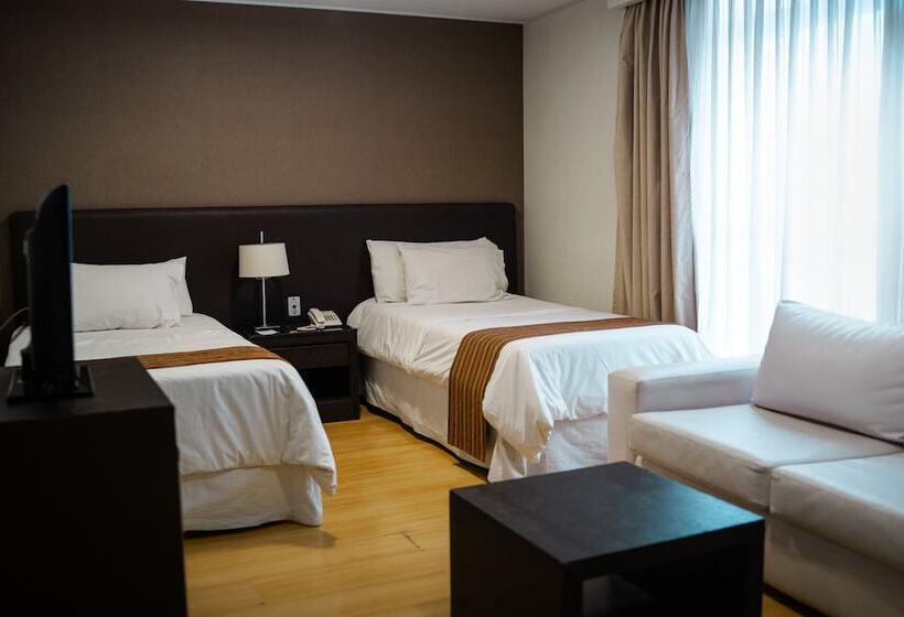 Superior Single Room, Amerian Cordoba Park