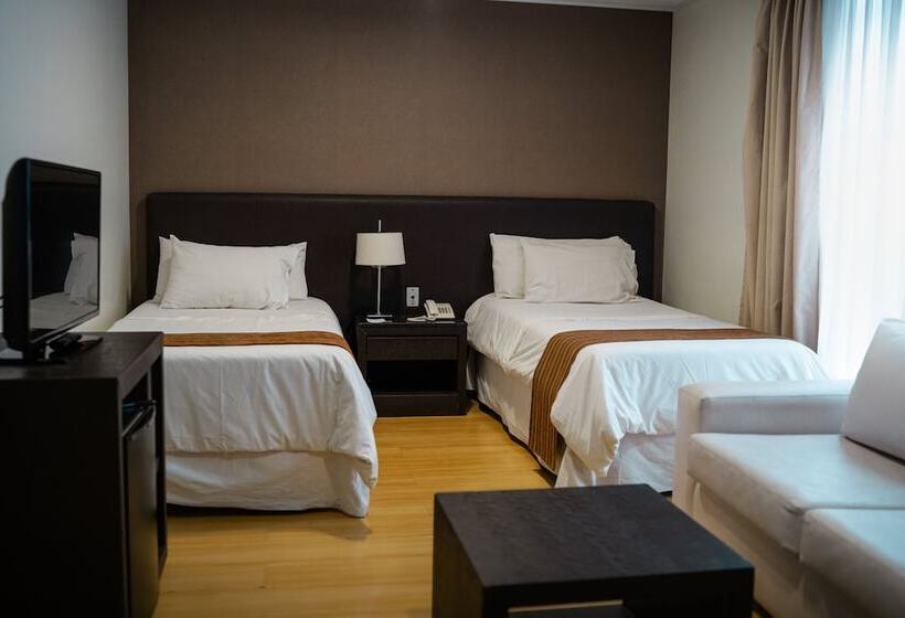 Superior Room, Amerian Cordoba Park