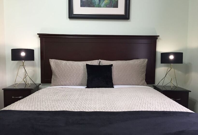 اتاق استاندارد, Art Hotel On York