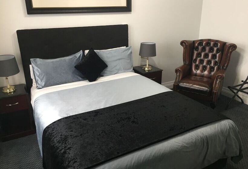 اتاق کلاس بیزنس, Art Hotel On York