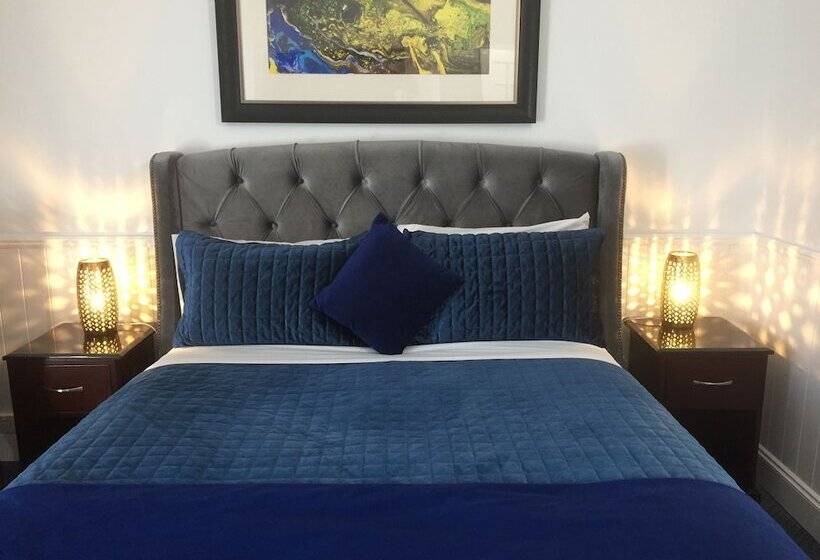 اتاق استاندارد اینتریور, Art Hotel On York