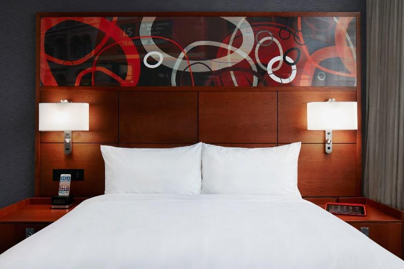 اتاق پرمیوم, Art Hotel On York