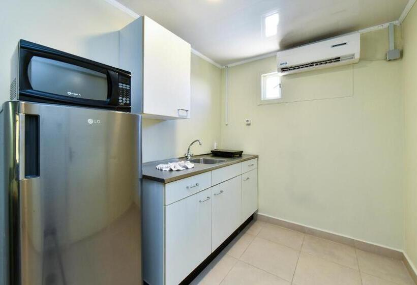 استودیوی استاندارد, Aruba Blue Village Hotel And Apartments