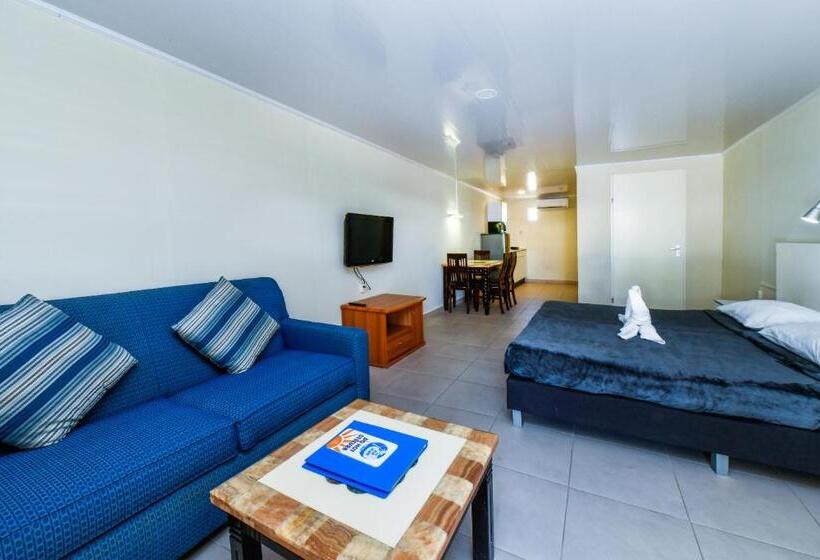 استودیوی استاندارد, Aruba Blue Village Hotel And Apartments