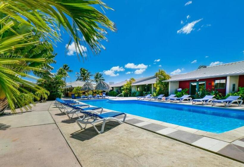 سوئیت 2 خوابه, Aruba Blue Village Hotel And Apartments