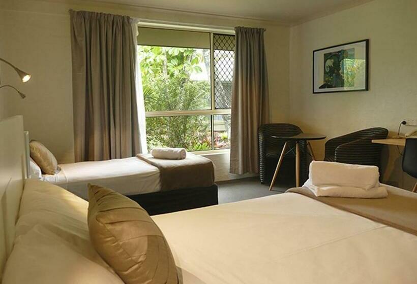 Quarto Executivo, Ballina Byron Islander Resort And Conference Centre