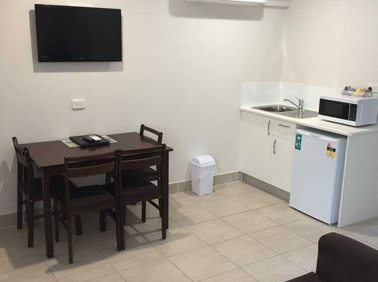 اتاق استاندارد, Beachside Motor Inn