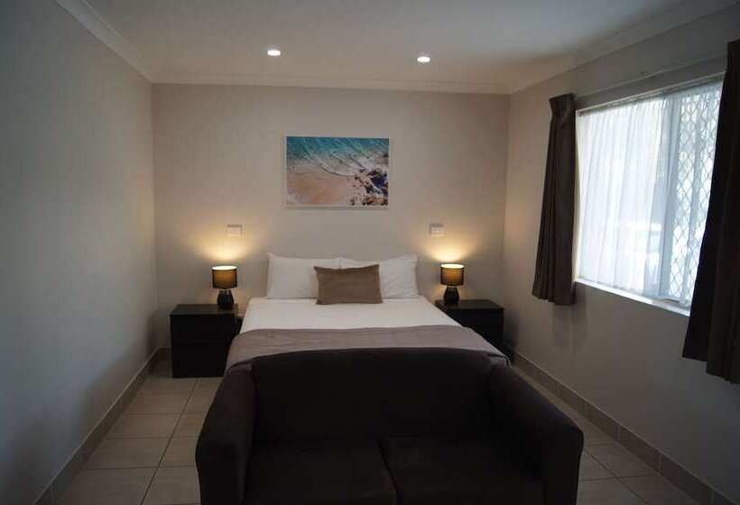 اتاق استاندارد, Beachside Motor Inn
