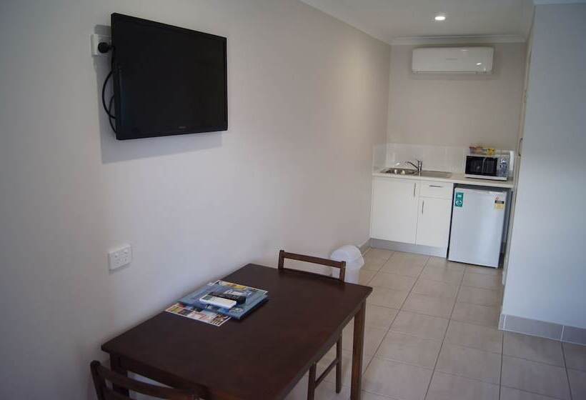 اتاق استاندارد, Beachside Motor Inn