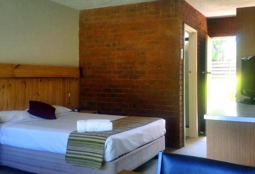 اتاق اکونومی, Motel Sierra   Bright
