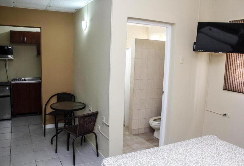اتاق استاندارد, Coconut Inn