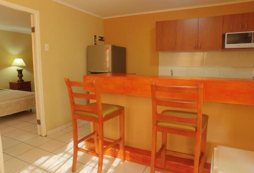 1 Bedroom Apartment, Coconut Inn