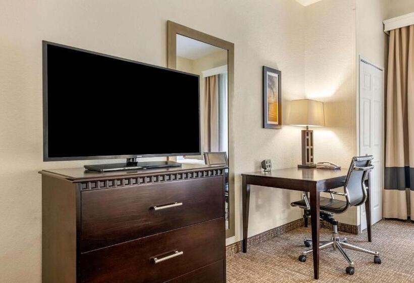 Suite Adapted for people with reduced mobility, Comfort Suites Maingate East Kissimmee