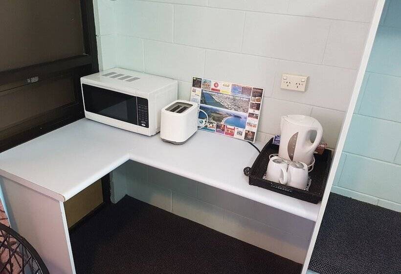 آپارتمان 1 خوابه, Y Motels Rockhampton