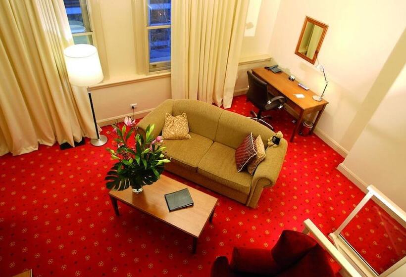 آپارتمان 1 خوابه, Grand Hotel Melbourne