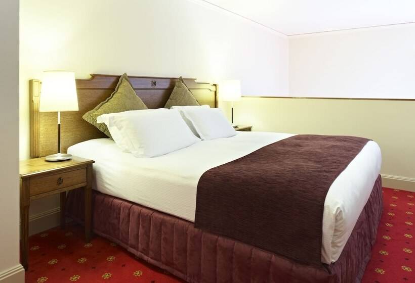 آپارتمان 1 خوابه, Grand Hotel Melbourne