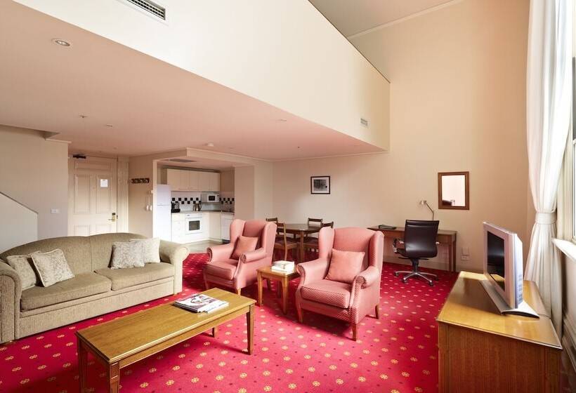 آپارتمان 2 خوابه, Grand Hotel Melbourne