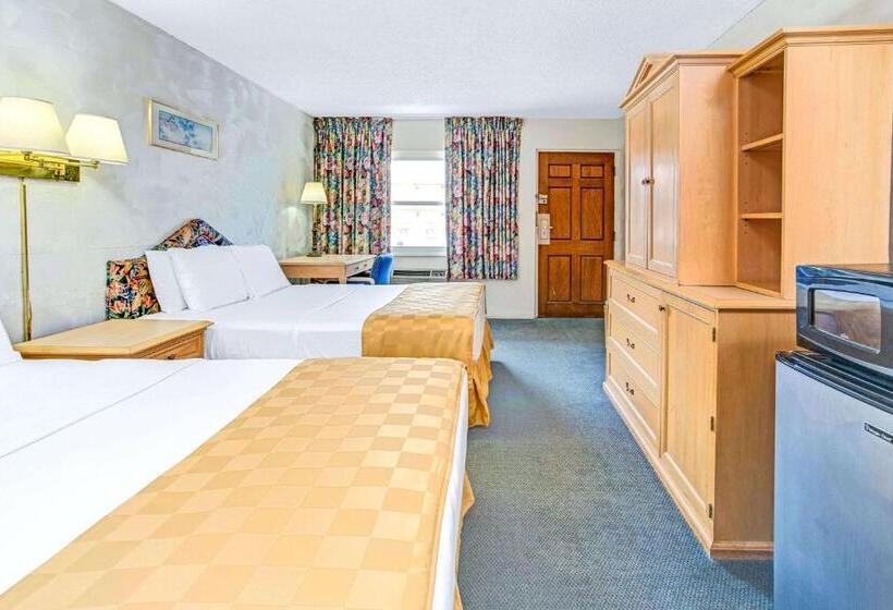 اتاق استاندارد برای معلولان, Knights Inn Kissimmee