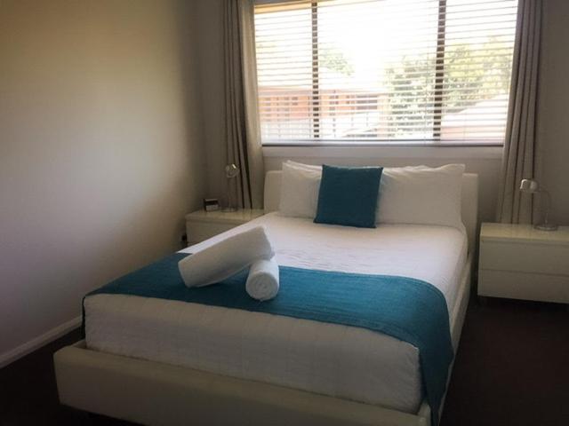 ２ベッドルームアパートメント, Macquarie Barracks Motor Inn