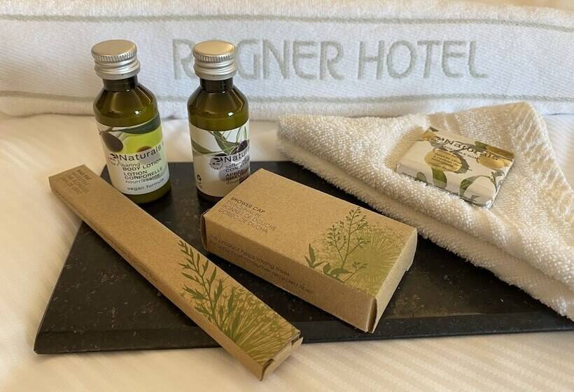 اتاق استاندارد با چشم‌انداز باغ, Rogner Hotel Tirana