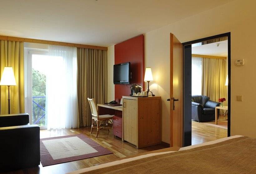 مجموعه ویستا شهر, Rogner Hotel Tirana