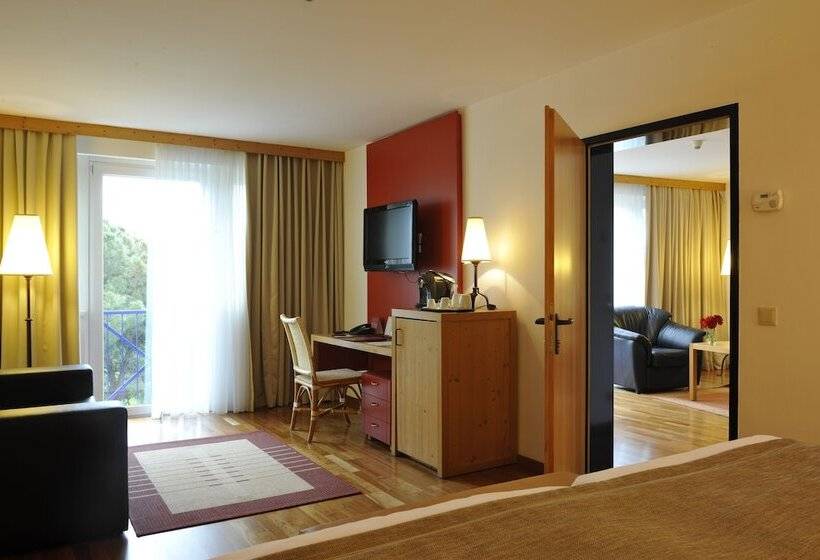 City View Suite, Rogner  Tirana