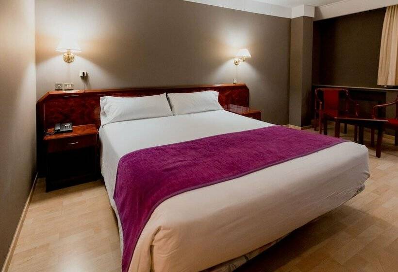 غرفة قياسية, Sercotel Delfos Andorra