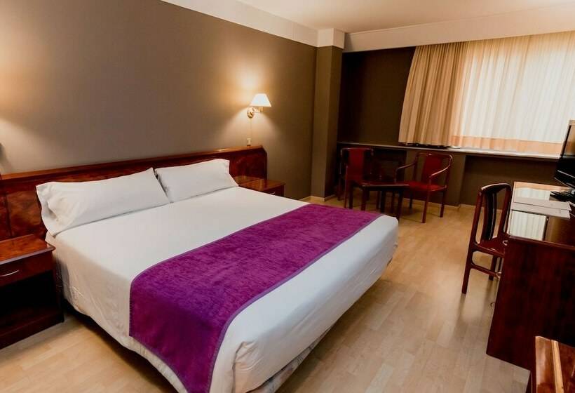 Standard Room, Sercotel Delfos Andorra