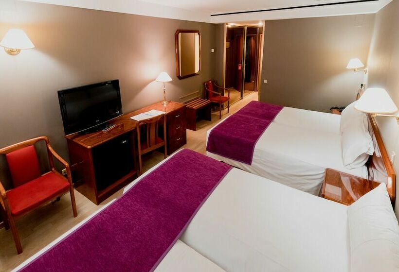 4인용 스탠다드 룸, Sercotel Delfos Andorra