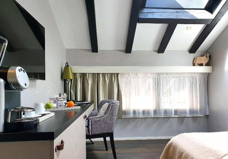 标准单人间, Wellness Hotel Alpenhof